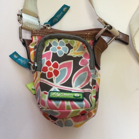 LILY BLOOM GIRL’S CROSSBODY BAG💕OS💕 - Picture 2 of 7